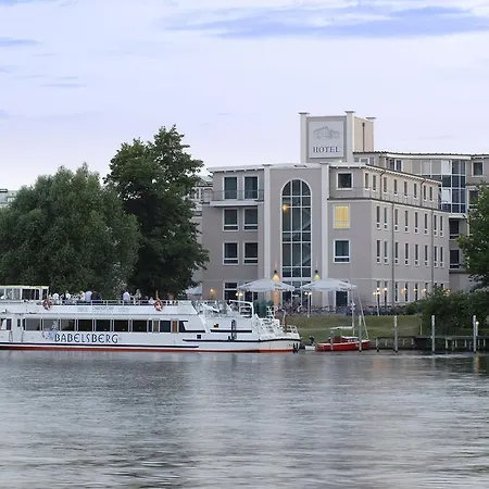Hotel Am Schloß Köpenick By Golden Tulip