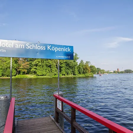 Am Schloß Köpenick By Golden Tulip Hotel Berlin