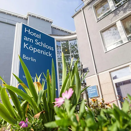 Hotel Am Schloß Köpenick By Golden Tulip