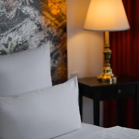 Hotel Am Schloß Köpenick By Golden Tulip Berlin