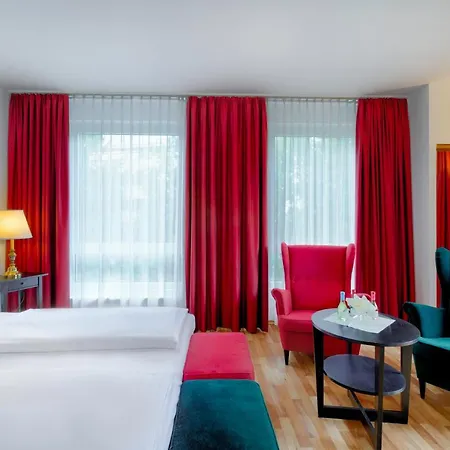 Hotel Am Schloß Köpenick By Golden Tulip Berlin