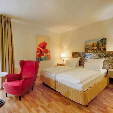 Hotel Am Schloß Köpenick By Golden Tulip 3*