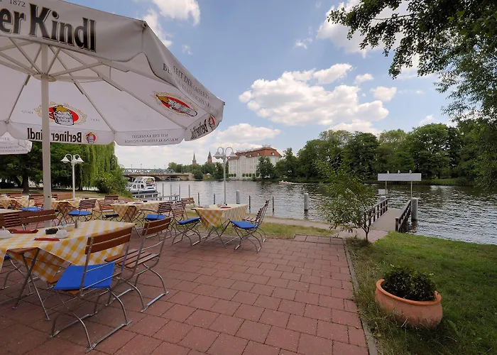 Am Schloß Köpenick By Golden Tulip Hotel 3*