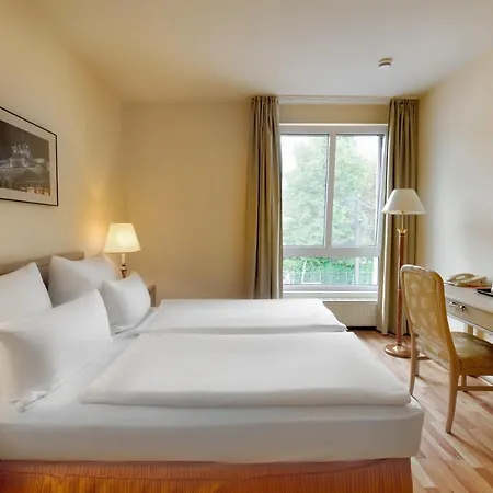 Am Schloss Koepenick By Golden Tulip Hotel