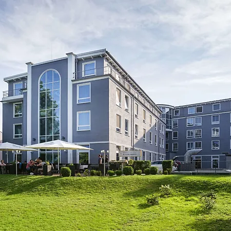 Hotel Am Schloss Koepenick By Golden Tulip 3*