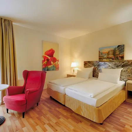 Hotel Am Schloss Koepenick By Golden Tulip 3*