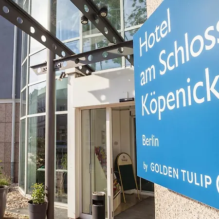 Am Schloss Koepenick By Golden Tulip 3*