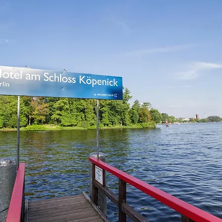 Am Schloss Koepenick By Golden Tulip Hotel 3*