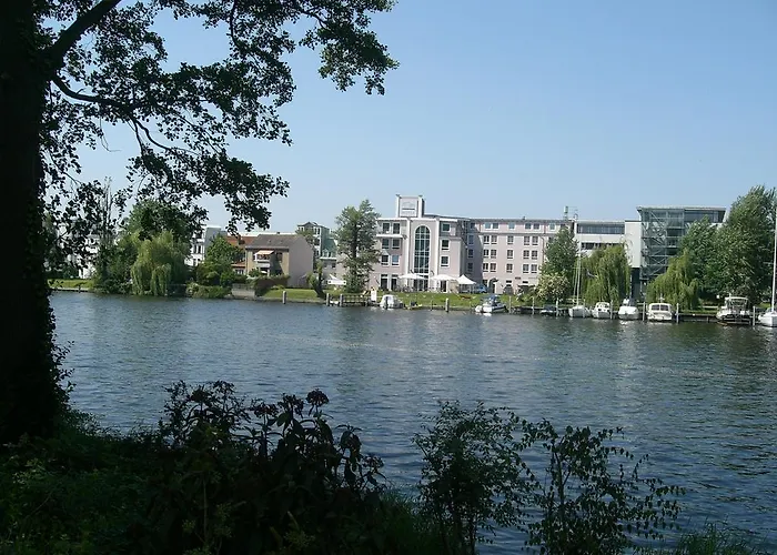 Am Schloss Koepenick By Golden Tulip