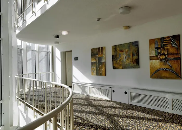 Am Schloss Koepenick By Golden Tulip 3* Berlín