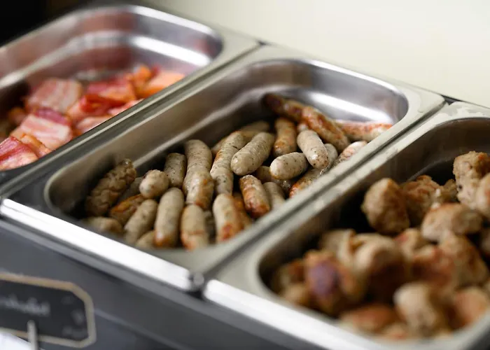 Am Schloss Koepenick By Golden Tulip ホテル 3*