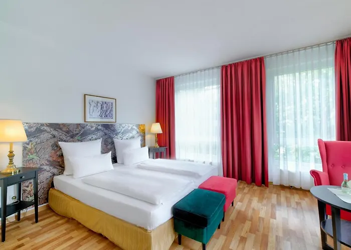 ホテル Am Schloss Koepenick By Golden Tulip 3*