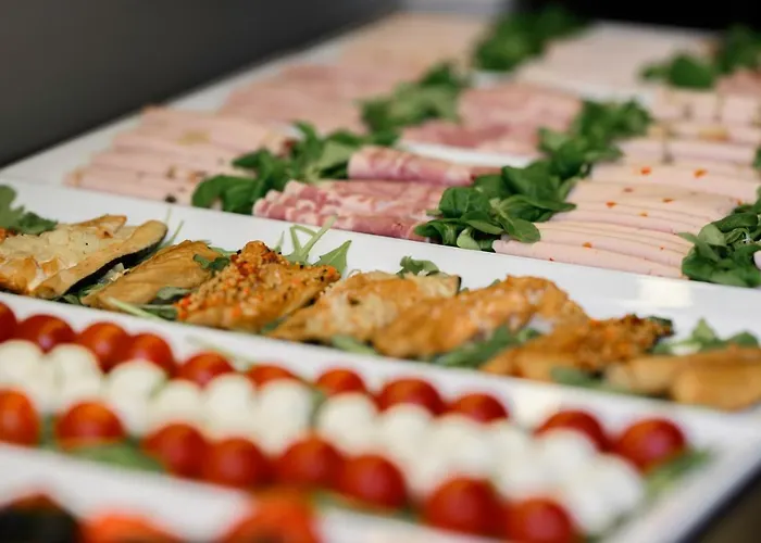 ホテル Am Schloss Koepenick By Golden Tulip 3*