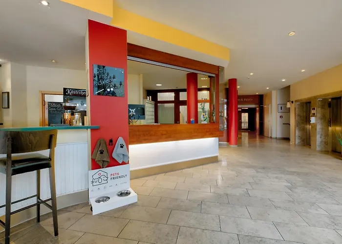 Am Schloss Koepenick By Golden Tulip 3* ベルリン