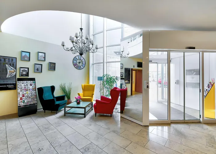 Am Schloss Koepenick By Golden Tulip 3*