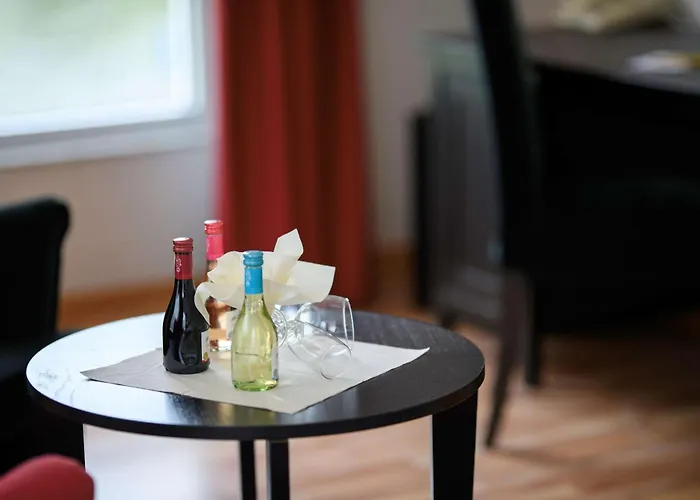 酒店 金郁金香克佩尼克北欧酒店