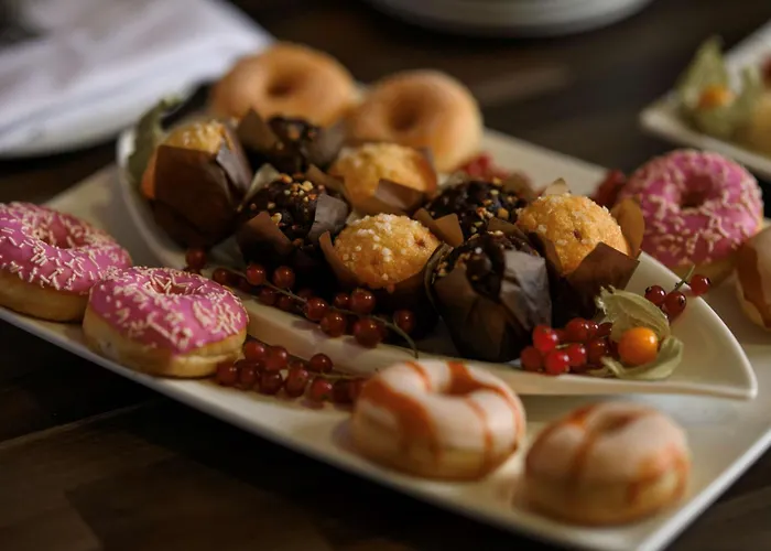 金郁金香克佩尼克北欧酒店