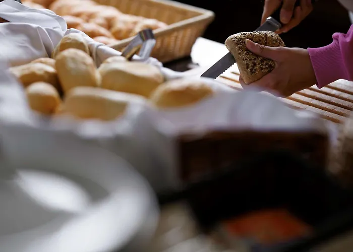 金郁金香克佩尼克北欧酒店 酒店 柏林