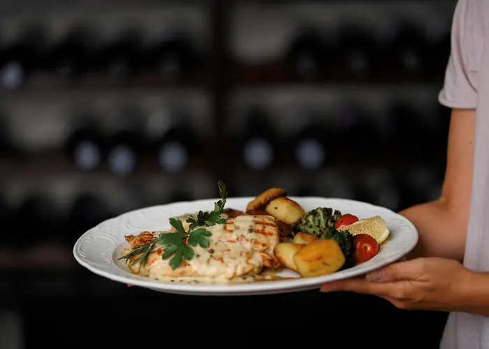 金郁金香克佩尼克北欧酒店 酒店