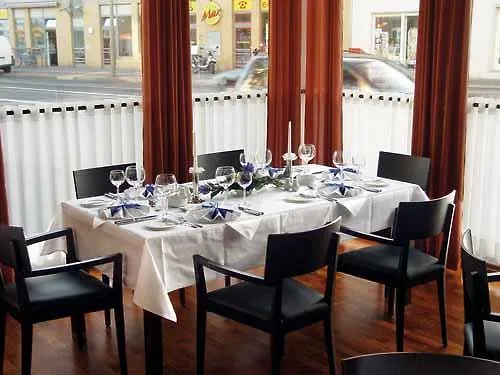 金郁金香克佩尼克北欧酒店 酒店 柏林