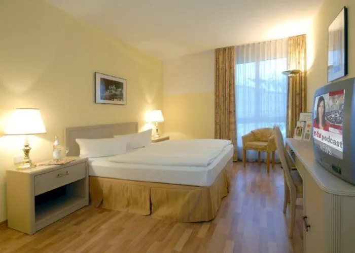 金郁金香克佩尼克北欧酒店 柏林