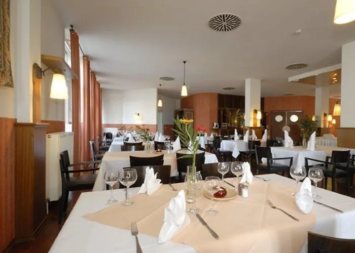 酒店 金郁金香克佩尼克北欧酒店 柏林