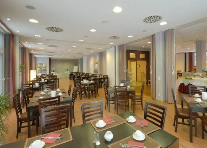 酒店 金郁金香克佩尼克北欧酒店 3*