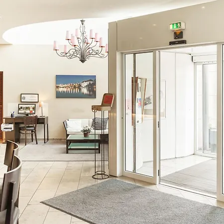 金郁金香克佩尼克北欧酒店 酒店 柏林