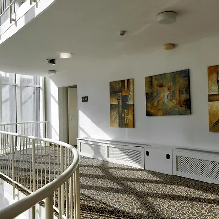 金郁金香克佩尼克北欧酒店 3* 柏林