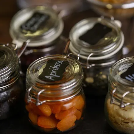 金郁金香克佩尼克北欧酒店 酒店