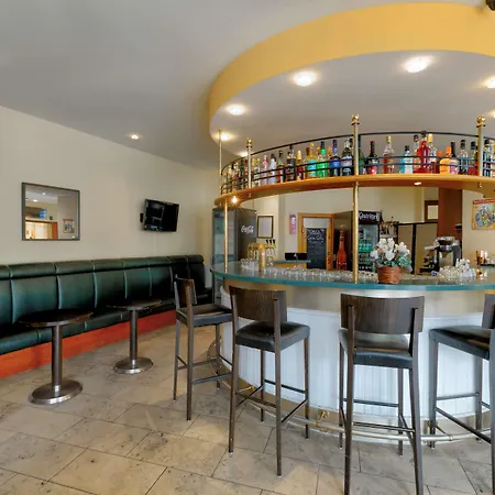 金郁金香克佩尼克北欧酒店 酒店