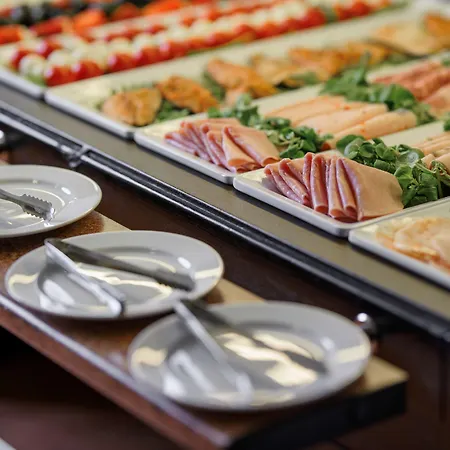 金郁金香克佩尼克北欧酒店 柏林