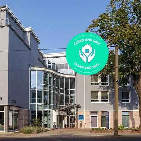 Am Schloß Köpenick By Golden Tulip Hotel 3*