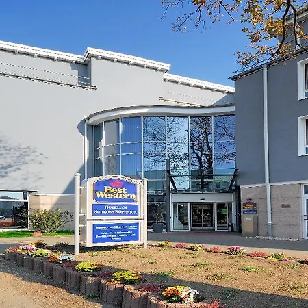 金郁金香克佩尼克北欧酒店 酒店