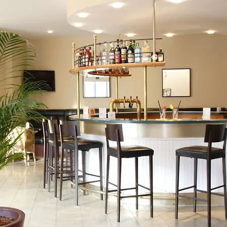 金郁金香克佩尼克北欧酒店 酒店 3*