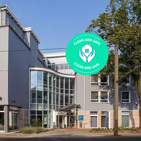 Am Schloss Koepenick By Golden Tulip Hotel Berlino