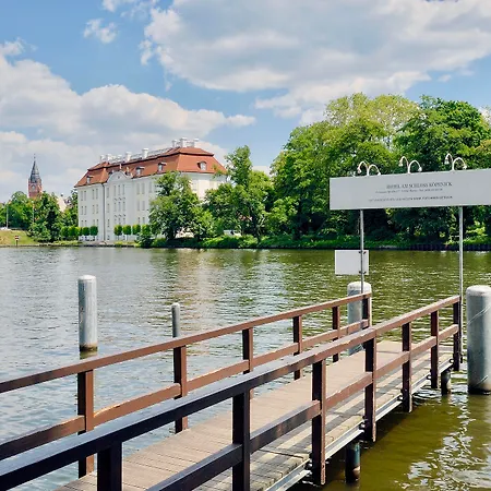 Hotel Am Schloss Koepenick By Golden Tulip Berlino
