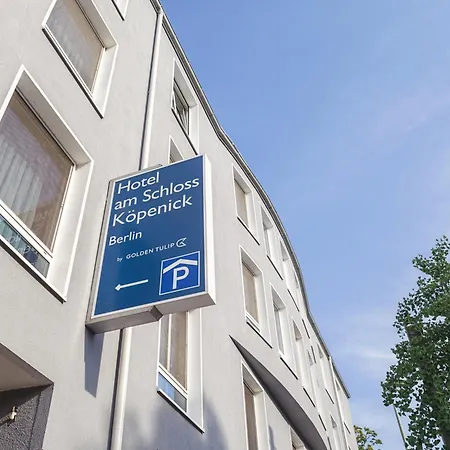 Am Schloss Koepenick By Golden Tulip Berlin
