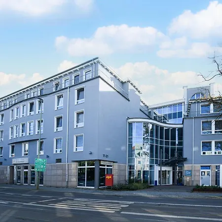 金郁金香克佩尼克北欧酒店 酒店 柏林