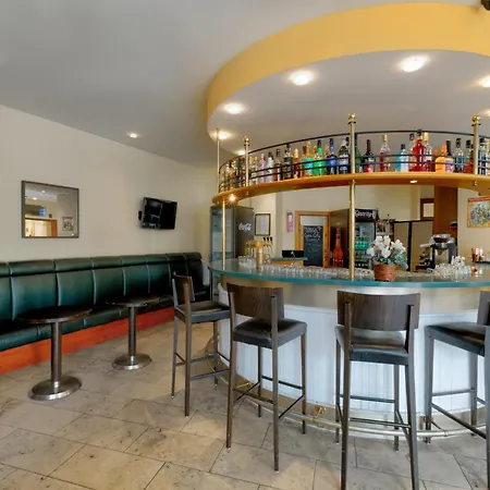 金郁金香克佩尼克北欧酒店