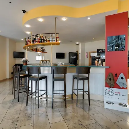金郁金香克佩尼克北欧酒店 酒店 3*