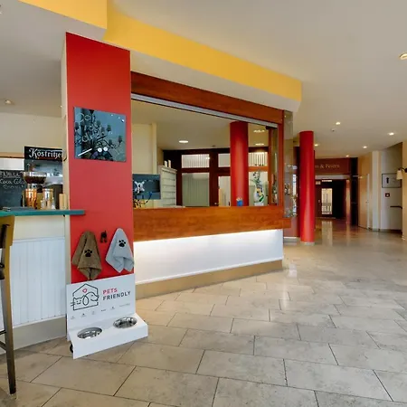 金郁金香克佩尼克北欧酒店 3* 柏林