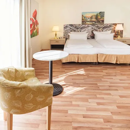 Hotel Am Schloss Koepenick By Golden Tulip