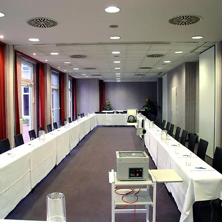 Hotel Am Schloss Koepenick By Golden Tulip Berlin