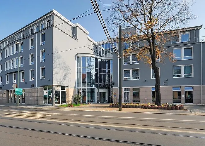 Am Schloss Koepenick By Golden Tulip 3*