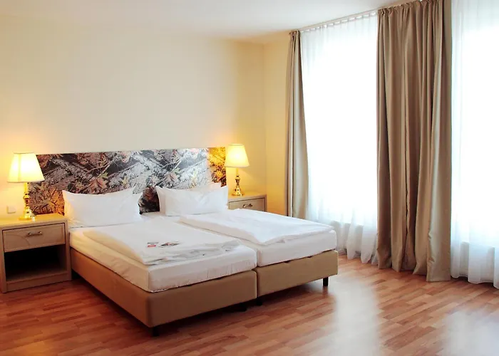 Hotell Am Schloss Koepenick By Golden Tulip 3*