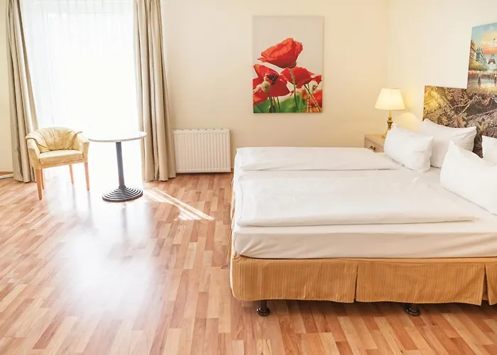 Am Schloss Koepenick By Golden Tulip Hotell Berlin