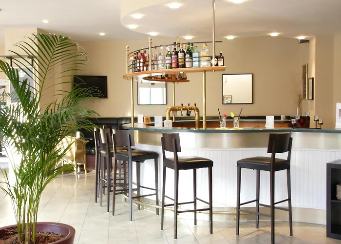 Am Schloss Koepenick By Golden Tulip Hotel 3*