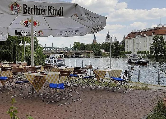 Am Schloss Koepenick By Golden Tulip