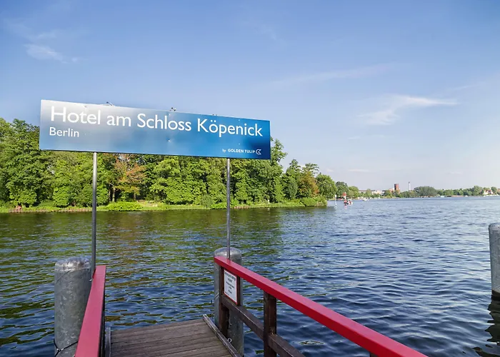 Am Schloss Koepenick By Golden Tulip Hotell Berlin